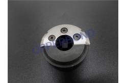 China Round Shape Steel Material Sharp Blade GDX Packer Machine Cutting Knives supplier