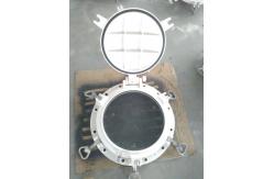 China Marine Steel Aluminum Alloy Scuttle For Welding supplier