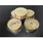 Customized Yellow Endless Format Tape For MK8 MK9 Protos Maker