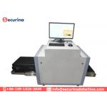 Lightweight 80KV Generator X Ray Baggage Scanner 100kg Conveyor Max Load for sale
