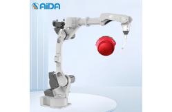 China Robotics Arm Welding Robot Manufacturer With Support After-Sales Service supplier