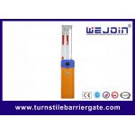 220 V AC Heavy Duty Boom Automatic Gate Barrier System DZ-101 Optional Color for sale