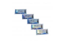 China CMYK 10ml Glass Vial Labels For Test Cypionate supplier