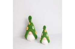 China Home Polyresin Garden Ornaments Artificial Resin Gnome Garden Decor supplier