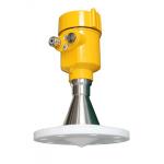 4 - 20mA HART 26GHz Radar Level Transmitter Corrosive Medium Container Level Meter for sale
