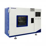 Adhesive Tape Static Shear Strength Testing Machine With Temperature And Humidity Chamber for sale