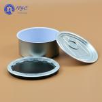 100ml 3.5gram Easy Open Leak Proof Tin Plated Steel Cans