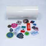TPU Hot Melt Adhesive Film Laminating Fabric Transparent Hardness 82A Raw Materials