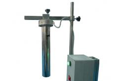China Vertical Hammer Drop Weight 10J Impact Testing Apparatus supplier