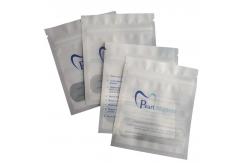 China Customized Thickness Plastic Pouch Enclosures with Heat Seal for Sealing Handle supplier