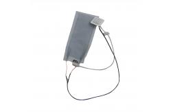 China USB Charging Heated Shoulder Wrap Graphene Coating Brace Sheet supplier