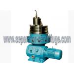 Designed Rubber Latex Separator Disc Stack Centrifuges For Concentrating And Purifying for sale