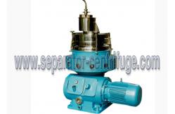 China Designed Rubber Latex Separator Disc Stack Centrifuges For Concentrating And Purifying supplier