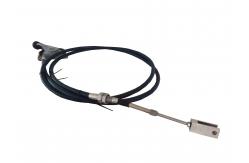 China Custom Hand Control Unit With One Control Cable Assembly supplier