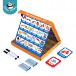 Stepwise Thinking Intelligent Board Games , Guess What Card Game DaDa'S Accessories