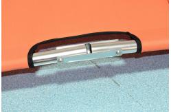 China Patient Transfer Portable Manual Ambulance Folding Stretcher supplier