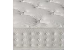 China Support Pocket Spring Hybrid Memory Foam Mattress With Breathable Cover supplier