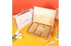 China Custom 9 Grid Chocolate Truffle Box Set Luxury Gift Packaging supplier