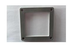 China Grey Silicone Form Sponge Used in New Energy Battery Stored Energy supplier
