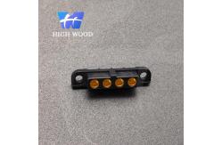 China HW-M80 Connectors, HW-M80-400000000-04-321-00-000 supplier