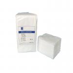 Bleached 40S 100% Cotton Medical  Sterile Gauze Pads Lap Sponge for sale