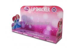 China PDQ Tray Cardboard Display Boxes With Pegboard Environmental Friendly supplier