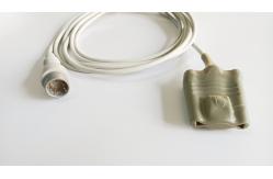 China 6pin Adult TPU Soft Tip SPO2 Monitor Sensor 3m No Sterile supplier