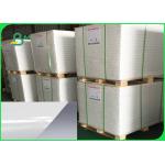 High Glossy Two Side Coated Couche Paper Different Gsm For Magazine Notebook Covers for sale