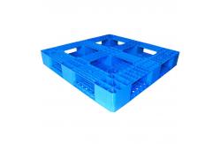 China Hdpe Material Tray Pallet PVC Storage Pallet Rack Pallet supplier