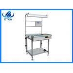 4mm Flat Belt Conveyor LED Light Rail for Anti-Static Workbench Front Installation for sale
