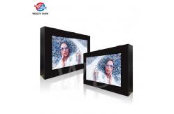 China IP55 Waterproof 32 Sunlight Readable LCD Monitor , Windows 10 Digital Signage supplier