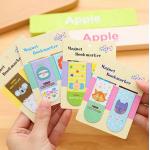 Personalized Cute Animal Magnetic Page Clips Bookmarks For Books Reading for sale