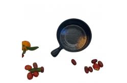 China 8.6'' Party Custom Melamine Soup Bowl with Handle Galaxy Pattern supplier