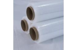 China High Performance Red Stretch And Shrink Film 0.025mm Thickness supplier