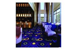 China Bule Series Wilton Polypropylene Carpet For Bar Playroom With Wear Resisting supplier