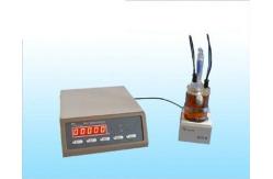 China Automatic Karl Fischer Moisture Analyzer With Five LED Digital Display supplier