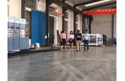 China Tee Forming Machine manufacturer