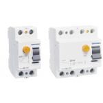 Long Life ST - F7 Series RCCB Circuit Breaker , Residual Current Circuit Breaker for sale