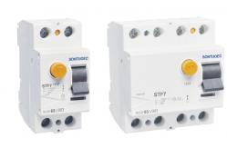 China Long Life ST - F7 Series RCCB Circuit Breaker , Residual Current Circuit Breaker supplier