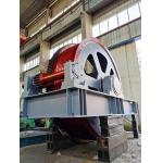 50T Hydraulic Hauling Winches Gears Ship Launching Facilities for sale