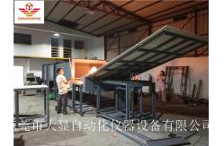 China UL790 Lab Fire Testing Radiation Plate Flammability supplier