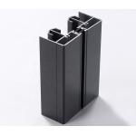 Thermal Break Bridge Aluminium Window Frame Profiles For Aluminium Windows