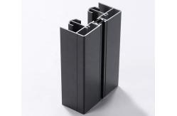 China Thermal Break Bridge Aluminium Window Frame Profiles For Aluminium Windows supplier