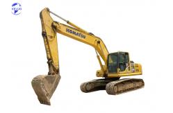 China Komatsu PC240 Used Excavator 24Ton Second Hand Digger supplier