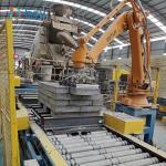 Concrete Tile Precast Pavement