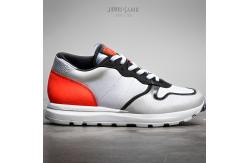 China Breathable Eco Friendly Women'S Shoes MD Rubber Mesh Custom Hiking Shoes supplier
