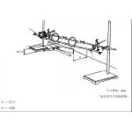 DX8422 Cable And Optical Cable Line Integrity Combustion Testing Machine