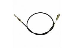 China Shifter Transmission Control Cable Assembly Smooth 3.2m Length supplier