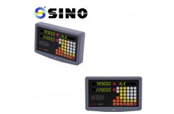 China Digital Readout Sino Sds 2ms 2 Axis Magnetic Scale Dro Kit For Milling Machines supplier