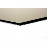 Unbreakable Wood Aluminum Composite Panel For Interior And Exterior Application for sale